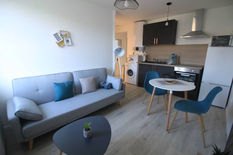 Flat Rue Saint Jacques in Dieppe