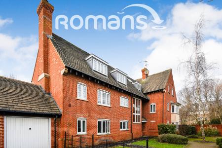 Flat Spode Close in Blunsdon St Andrew
