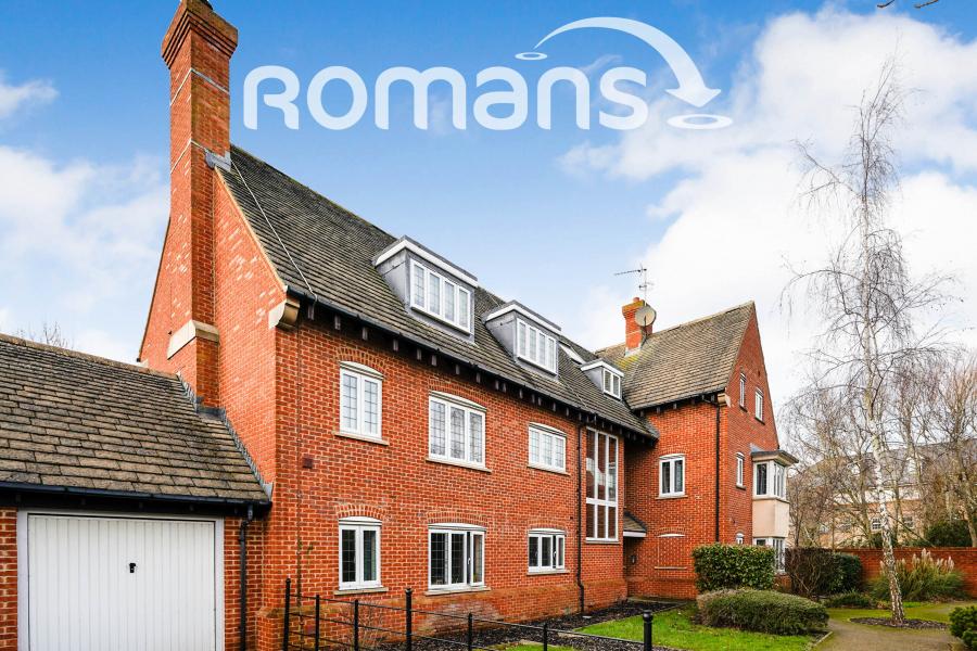 Flat Spode Close in Blunsdon St Andrew