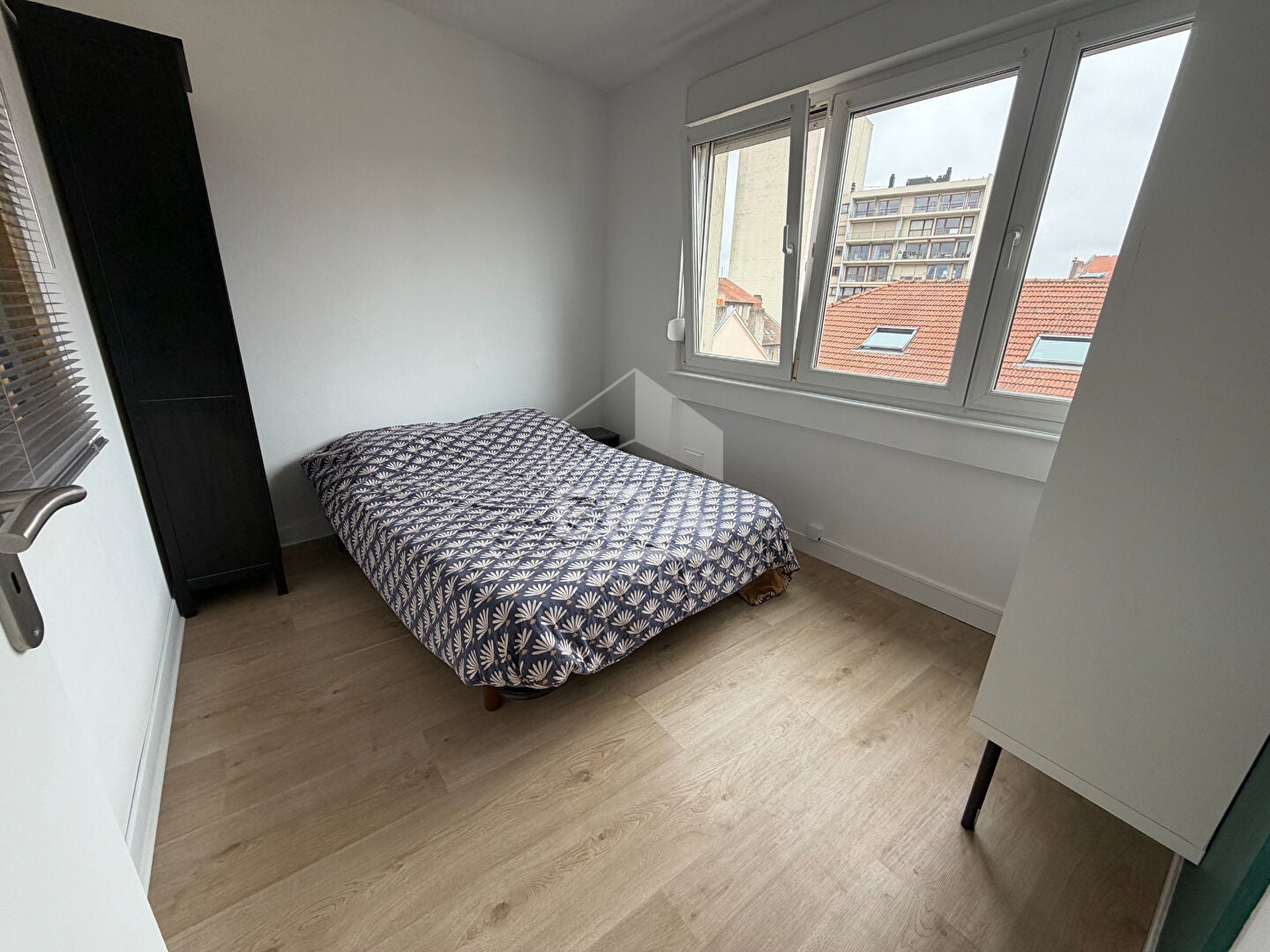 Flat Rue Véver in Metz