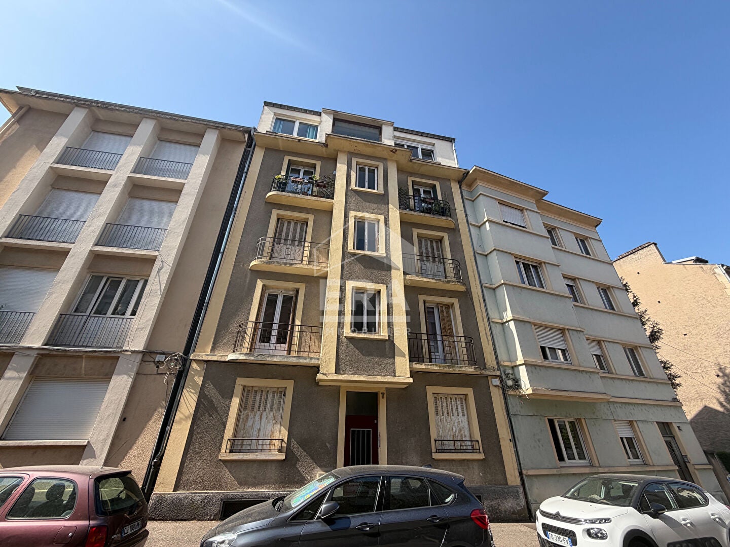 Flat Rue Véver in Metz