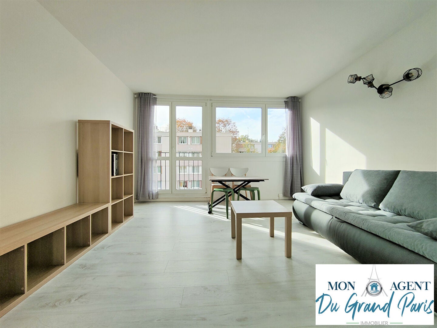 Appartement Rue Oberkampf à Jouy-en-Josas