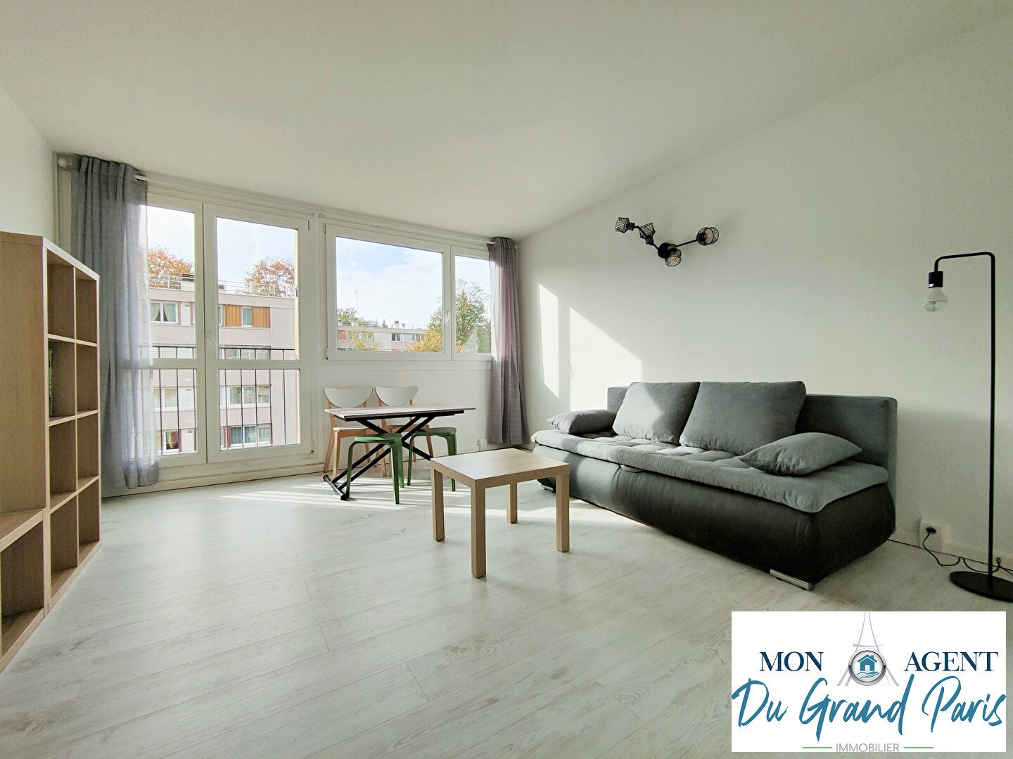 Appartement Rue Oberkampf à Jouy-en-Josas