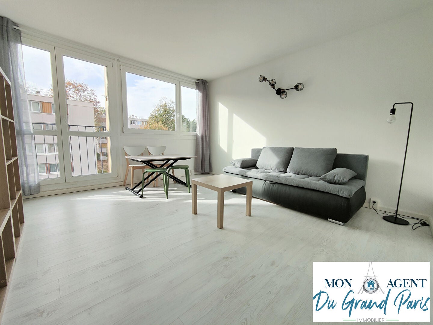 Appartement Rue Oberkampf à Jouy-en-Josas
