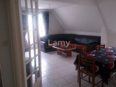 Flat Rue de la Seine in Marckolsheim