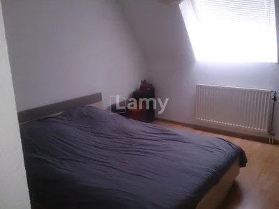 Flat Rue de la Seine in Marckolsheim