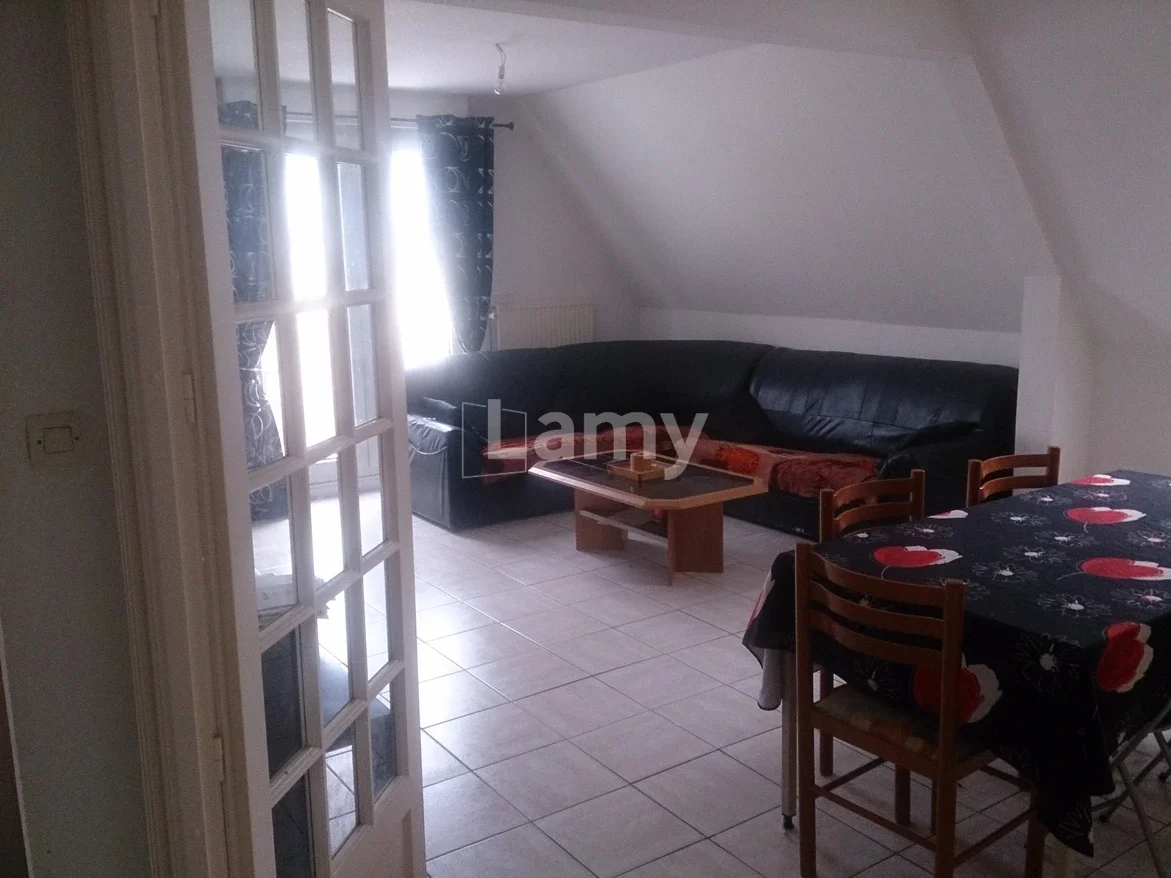 Appartement Rue de la Seine à Marckolsheim