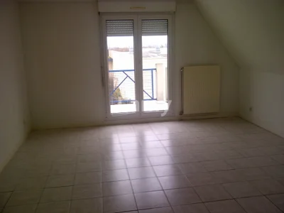 Flat Rue de la Seine in Marckolsheim