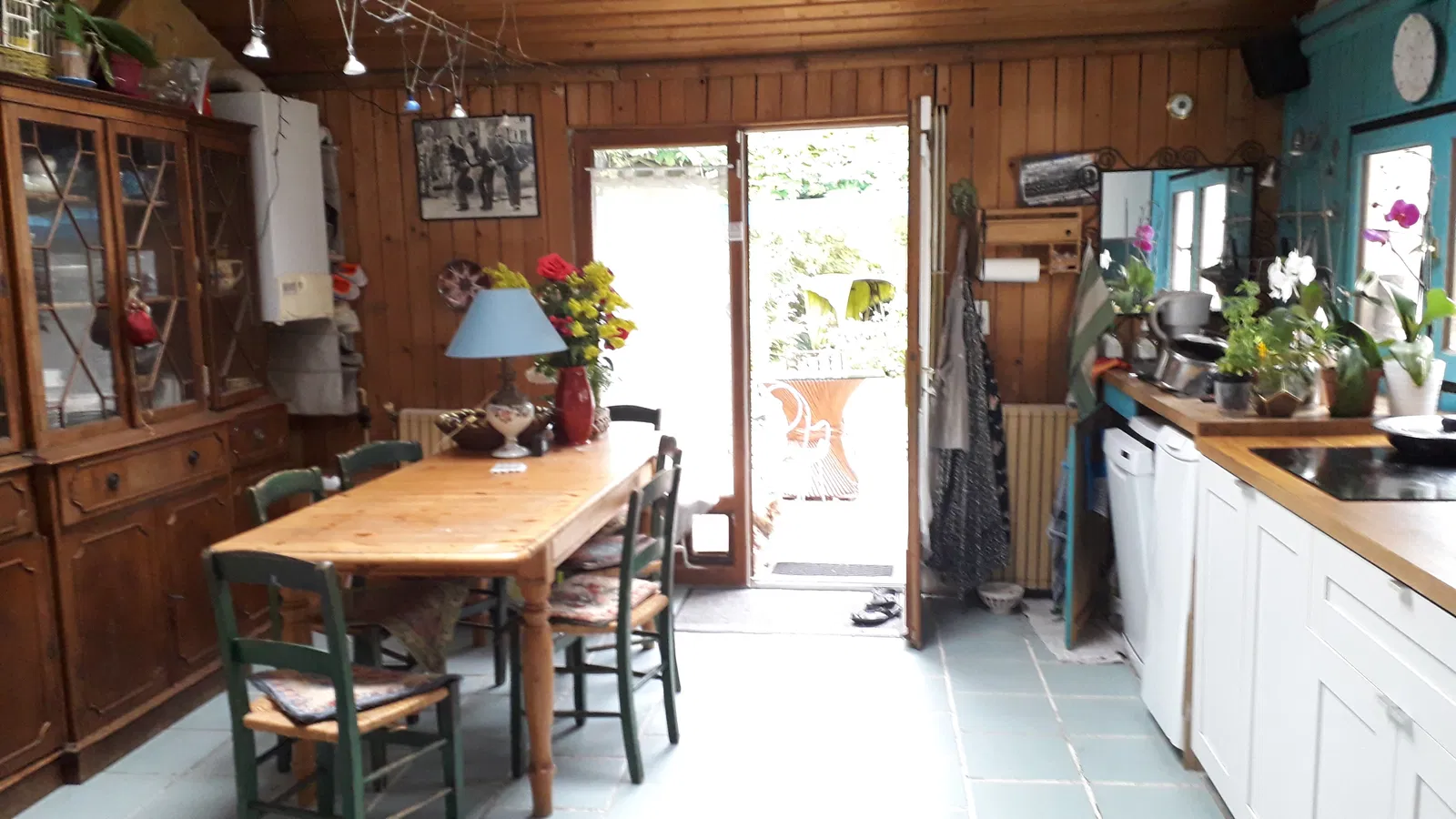 Chambre Chemin des Haras à Montmorency