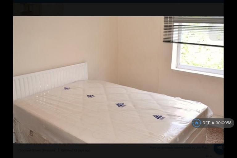 Room Cromwell Street in Swansea