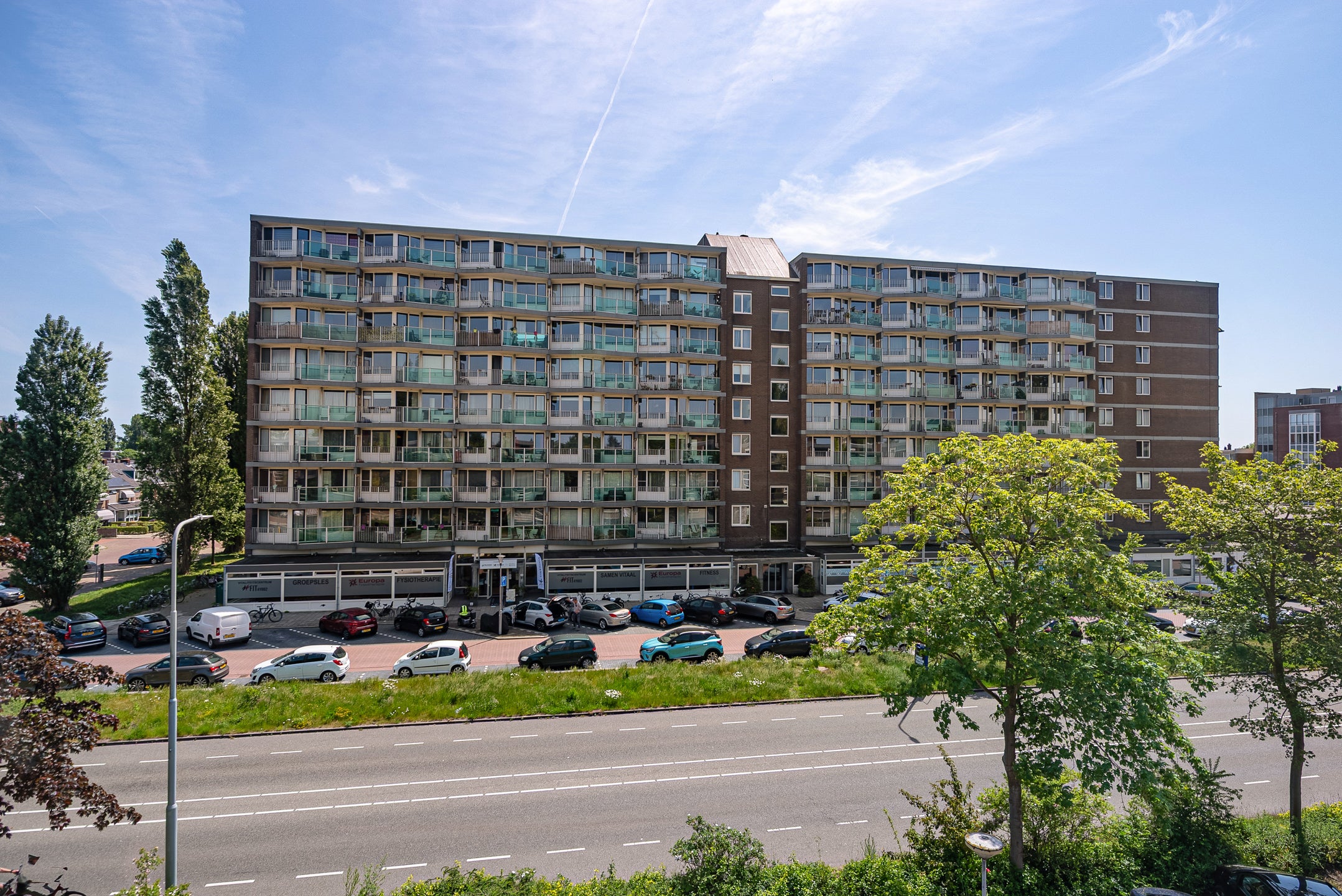 Appartement Beneluxlaan 437 in Heemskerk