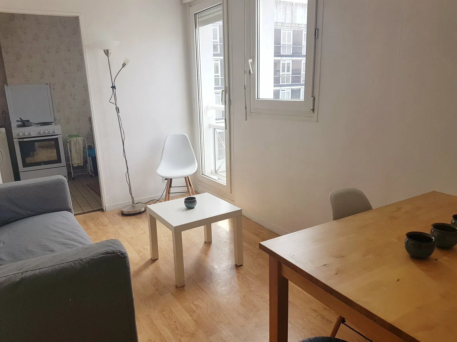 Room Rue aux Herbes in Cergy
