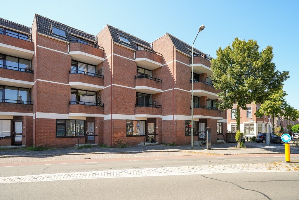 Appartement Krommedijk 61 in Dordrecht