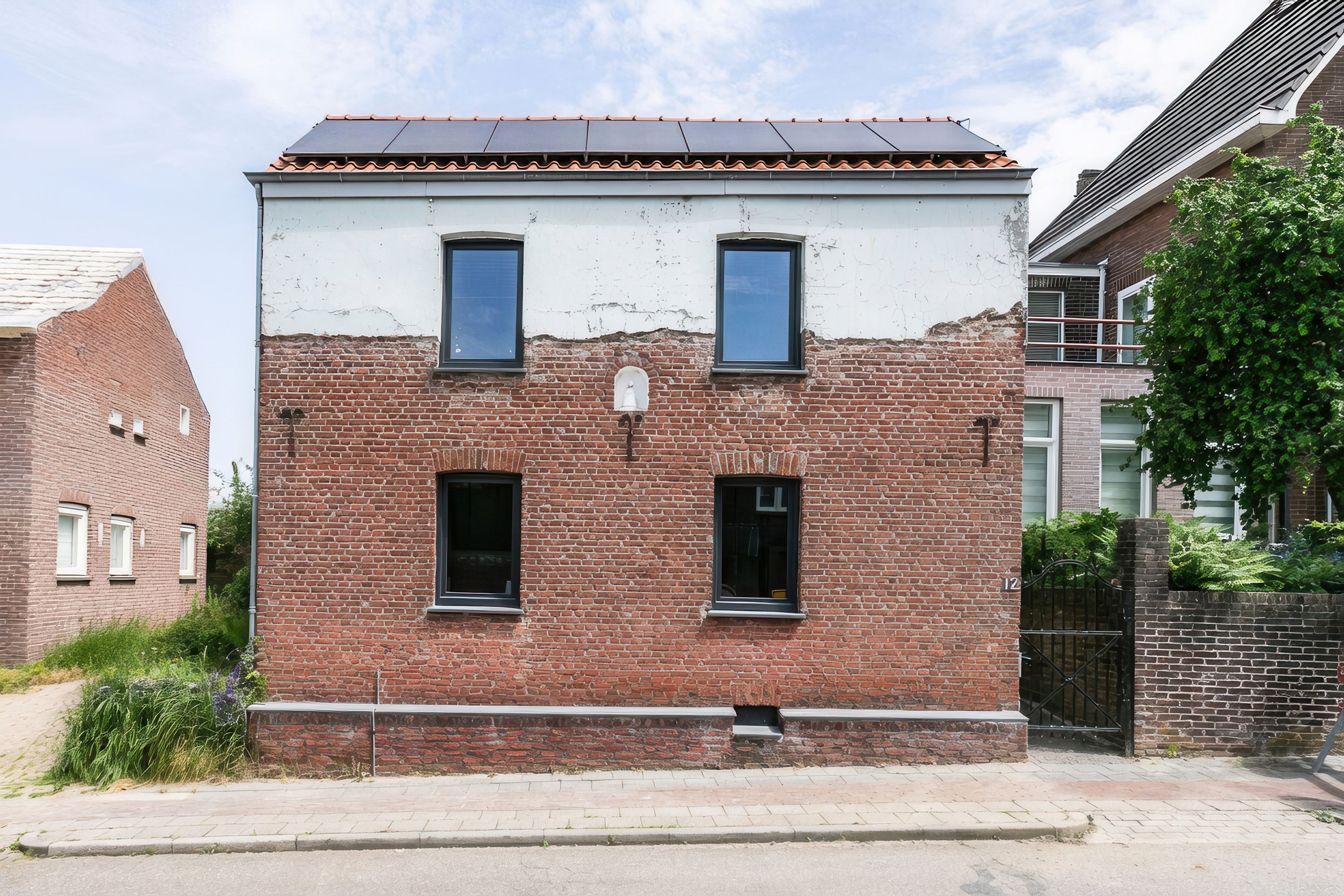 Nieuwe Gaasstraat 12 in Simpelveld