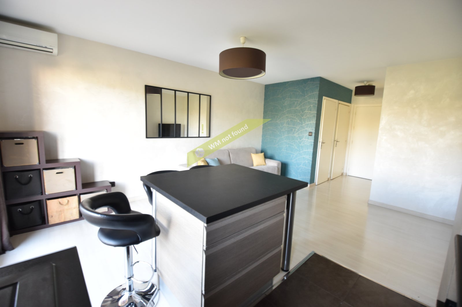 Flat Avenue de Fabron in Nice
