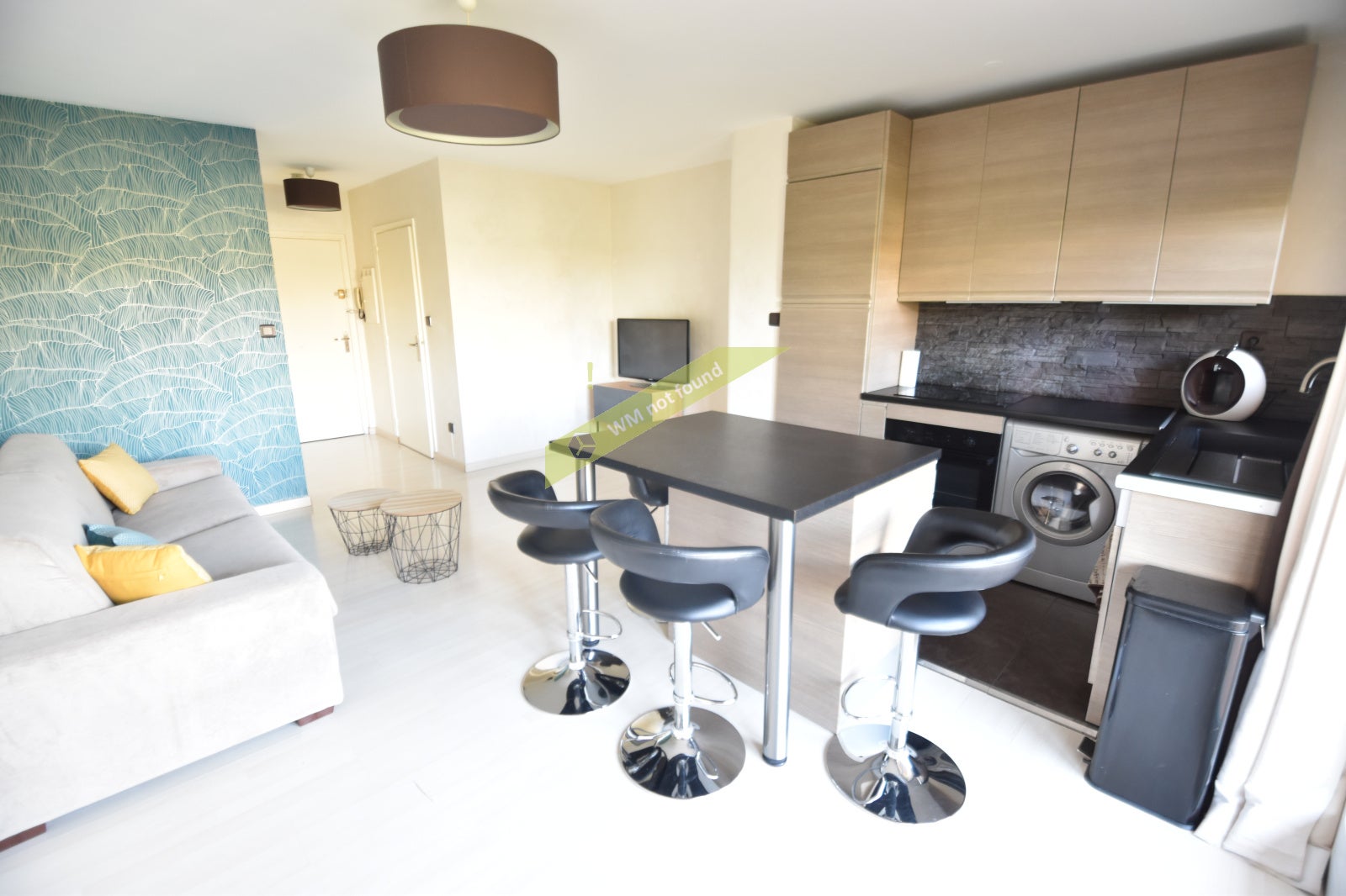 Flat Avenue de Fabron in Nice