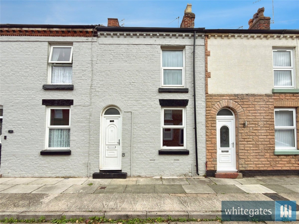 House Roderick Road in Liverpool