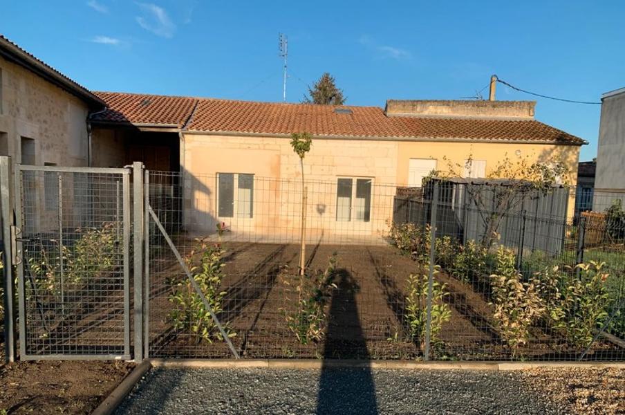 Maison Rue des Treilles à Libourne