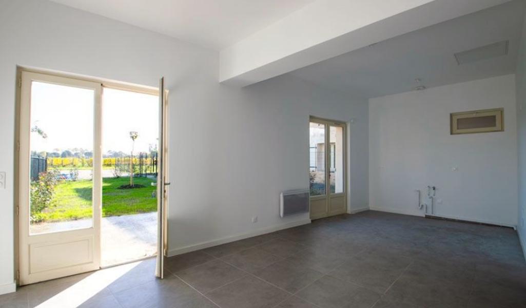 House Rue des Treilles in Libourne