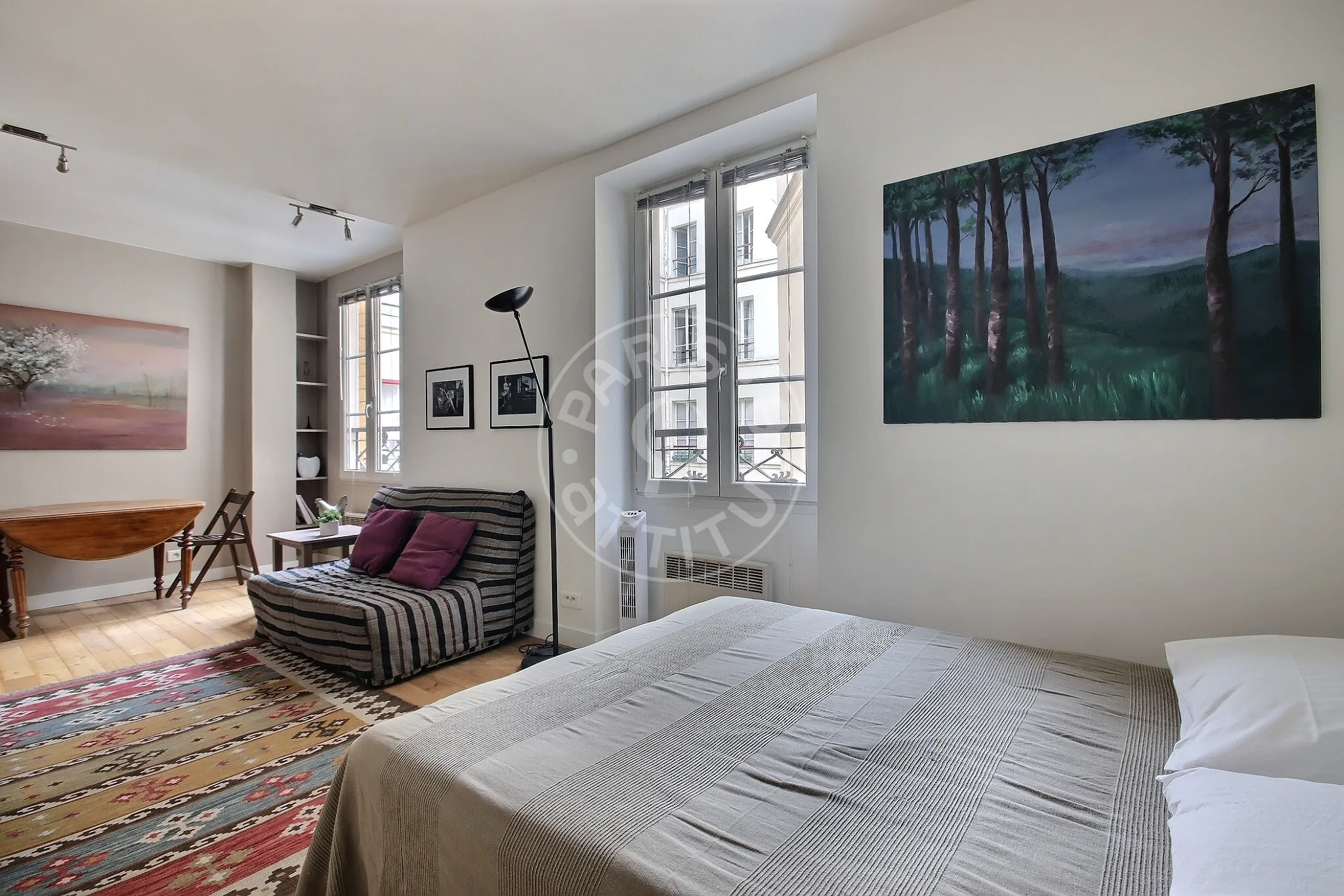Flat Rue du Bac in Paris