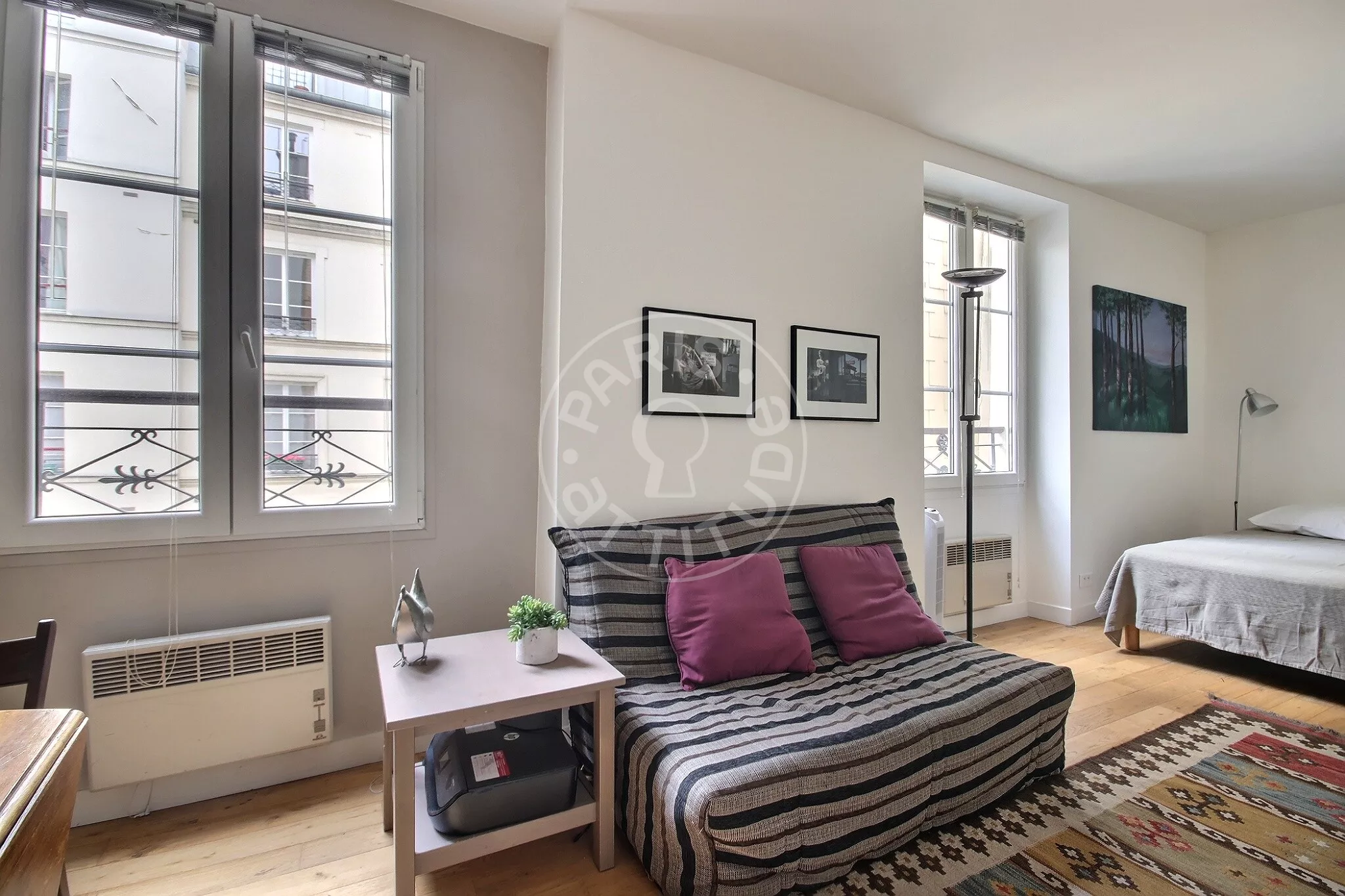 Appartement Rue du Bac à Paris