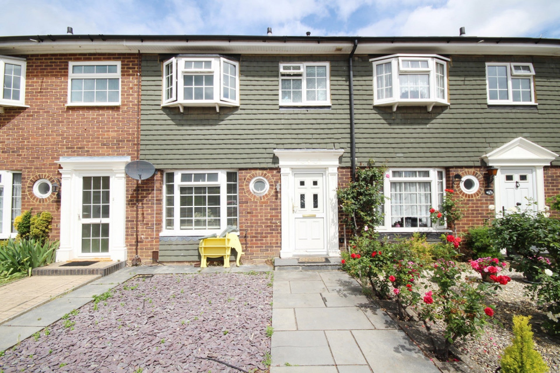 House Garrick Close in Borough of Spelthorne