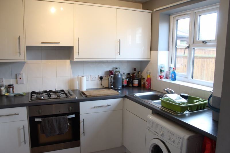 House Yealm Close in South Oxfordshire