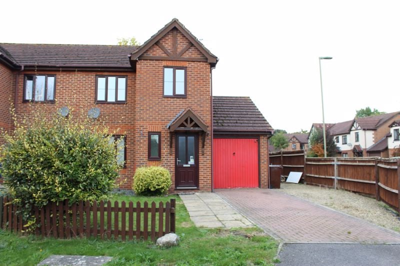 House Yealm Close in South Oxfordshire