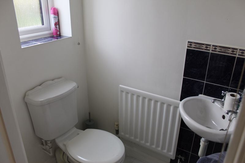 House Yealm Close in South Oxfordshire