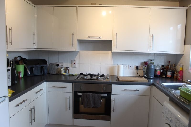House Yealm Close in South Oxfordshire