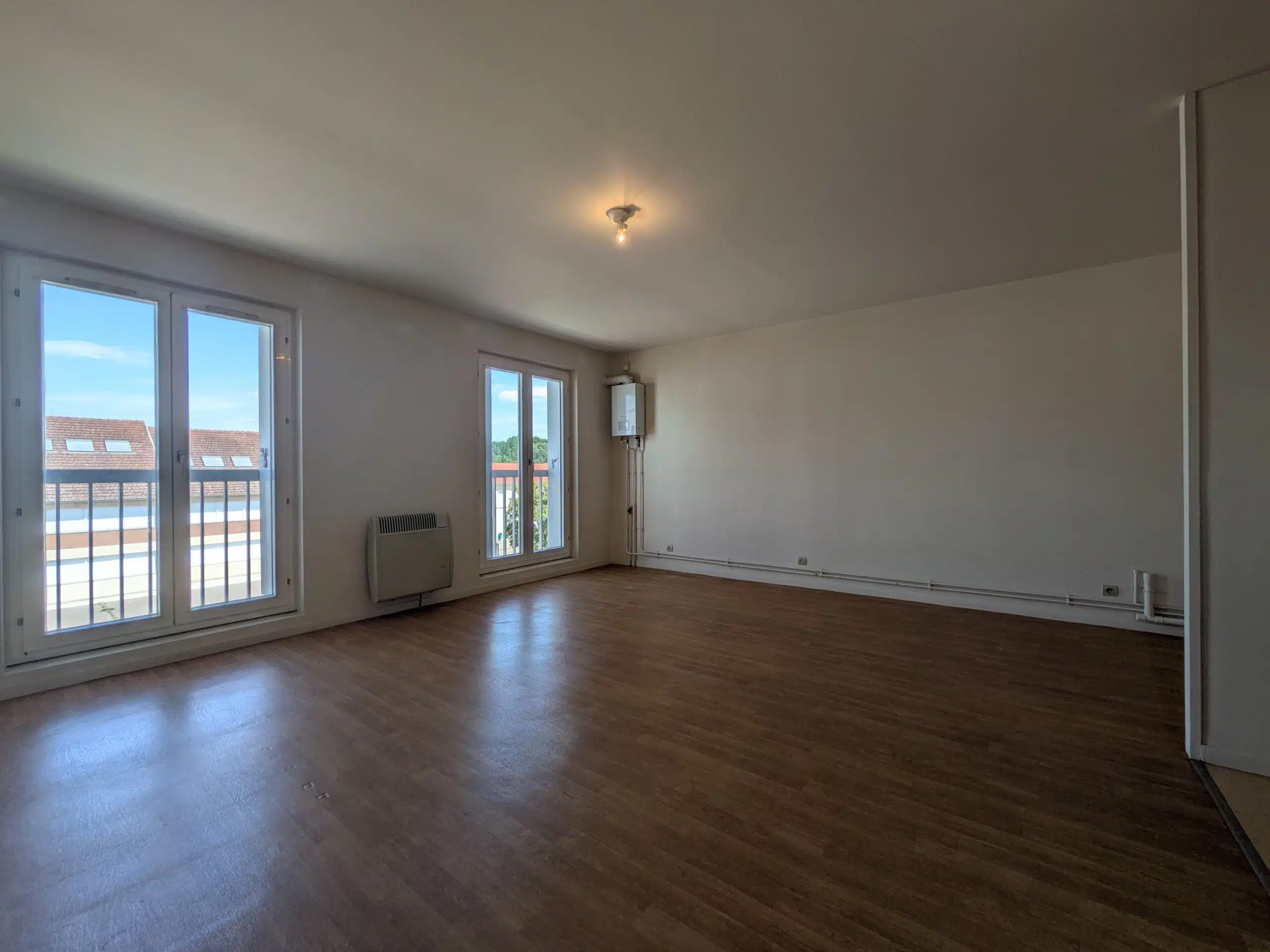 Appartement Avenue du Château à Romilly-sur-Seine