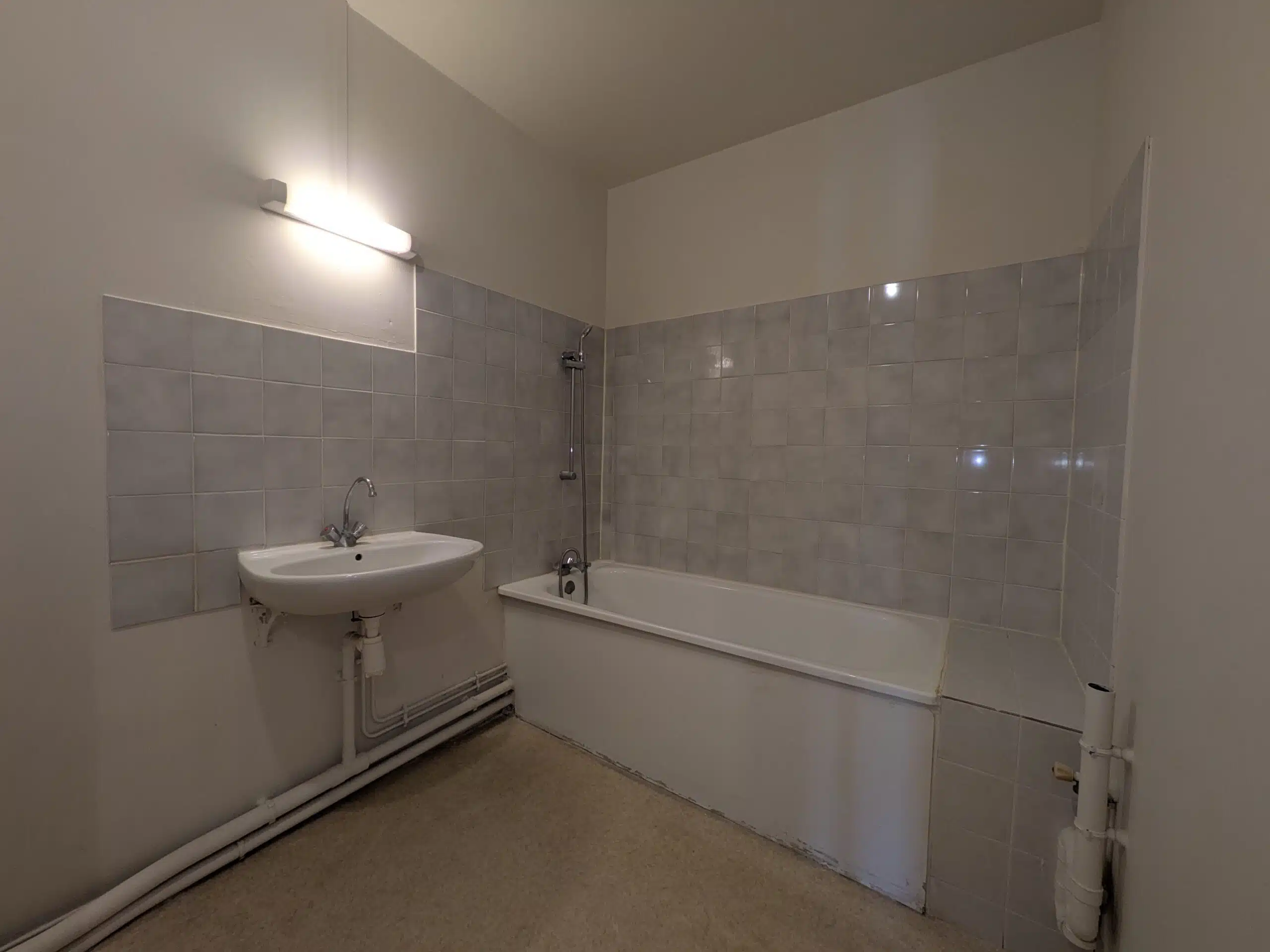 Appartement Avenue du Château à Romilly-sur-Seine