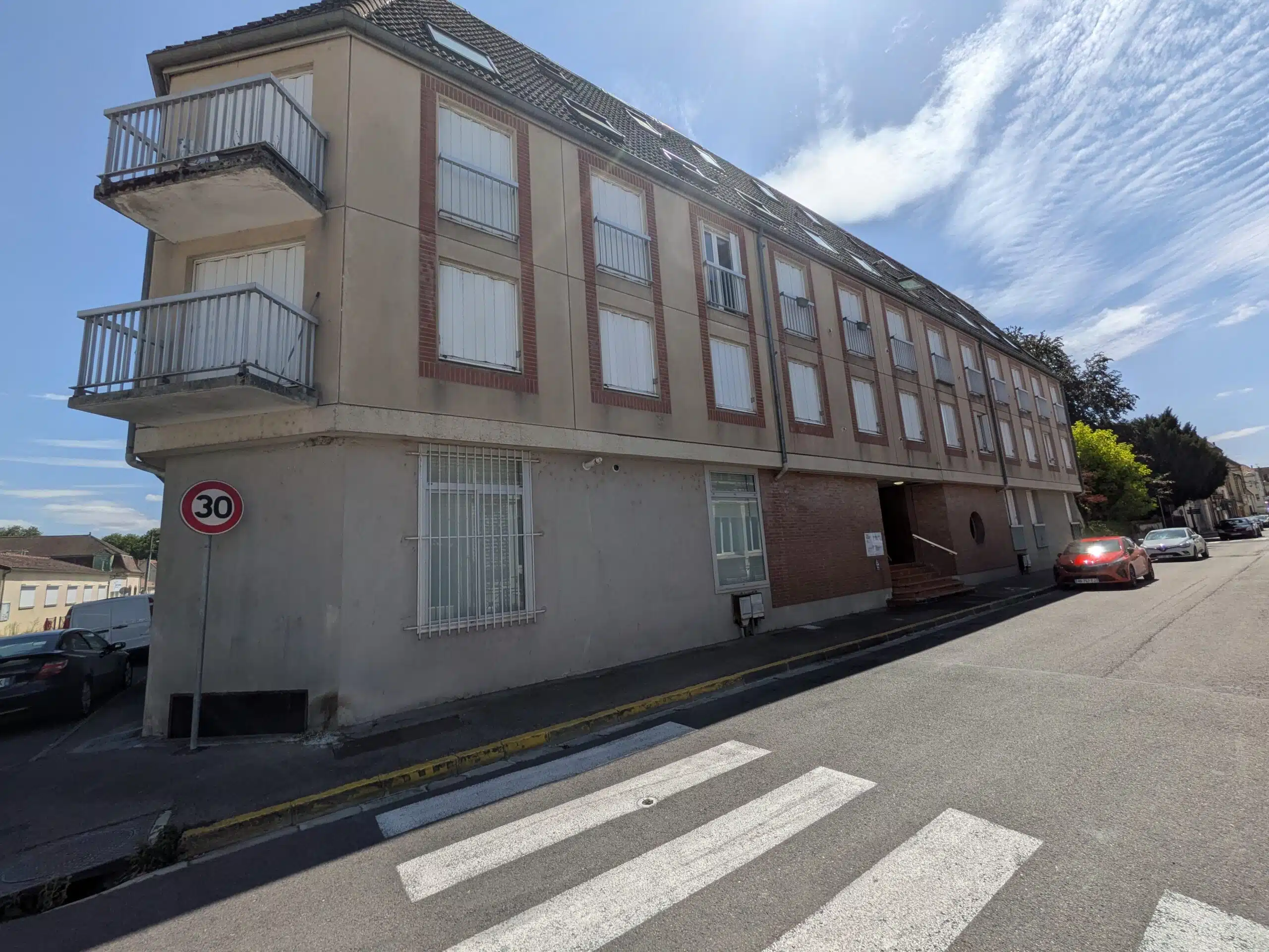 Appartement Avenue du Château à Romilly-sur-Seine