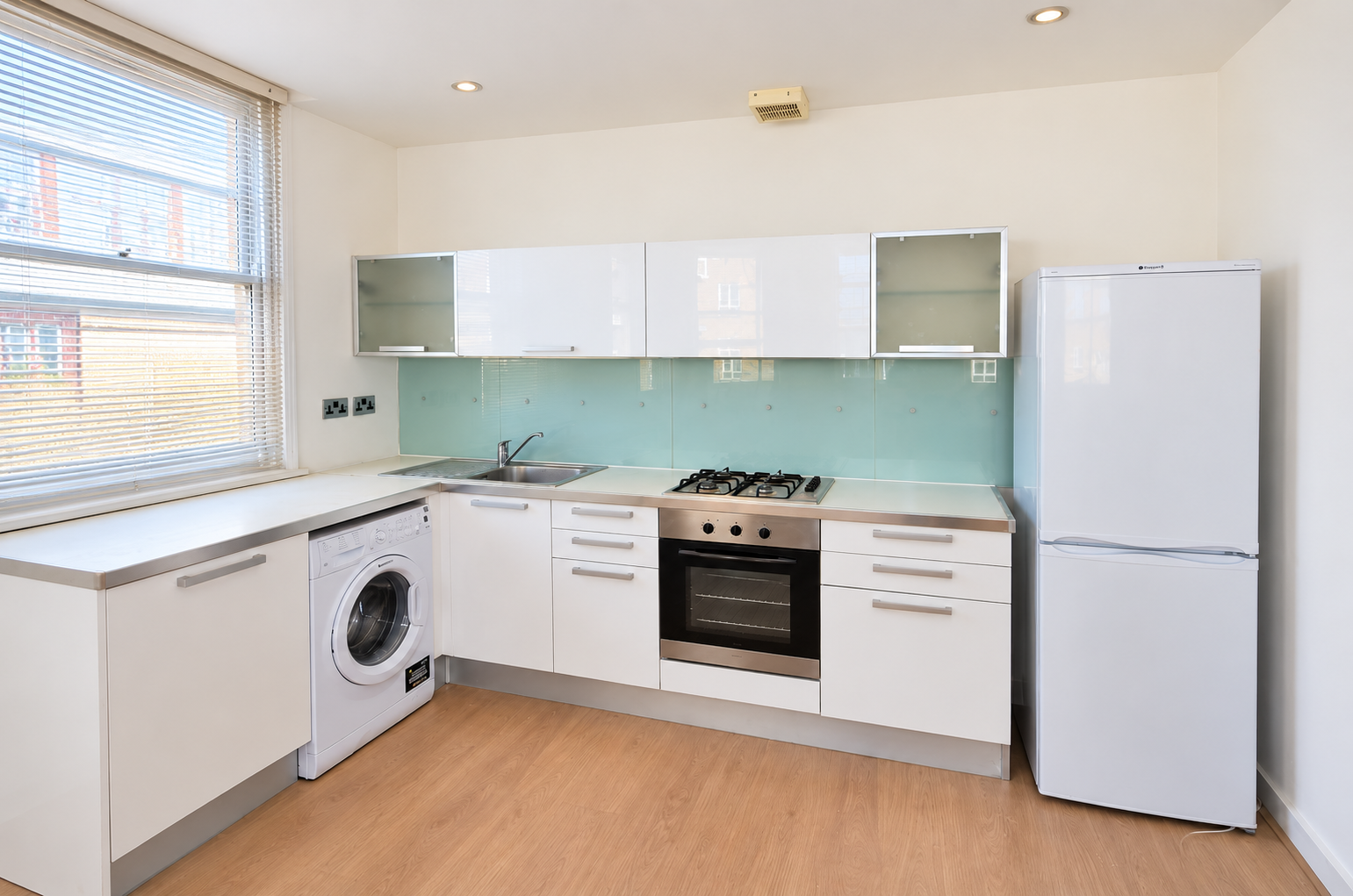 Flat Frampton Street in City of Westminster