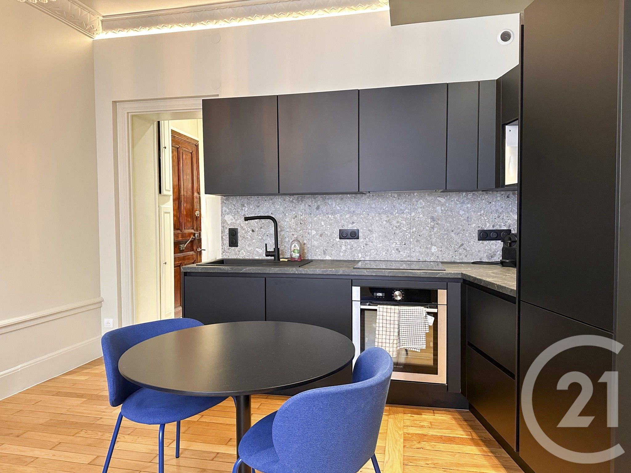 Flat Rue Général Rambaud in Grenoble