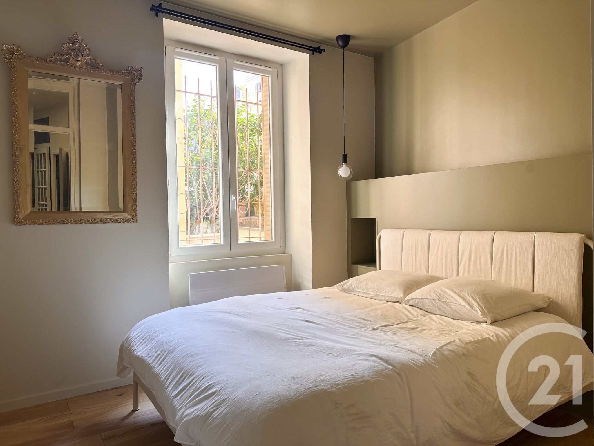 Flat Rue Général Rambaud in Grenoble