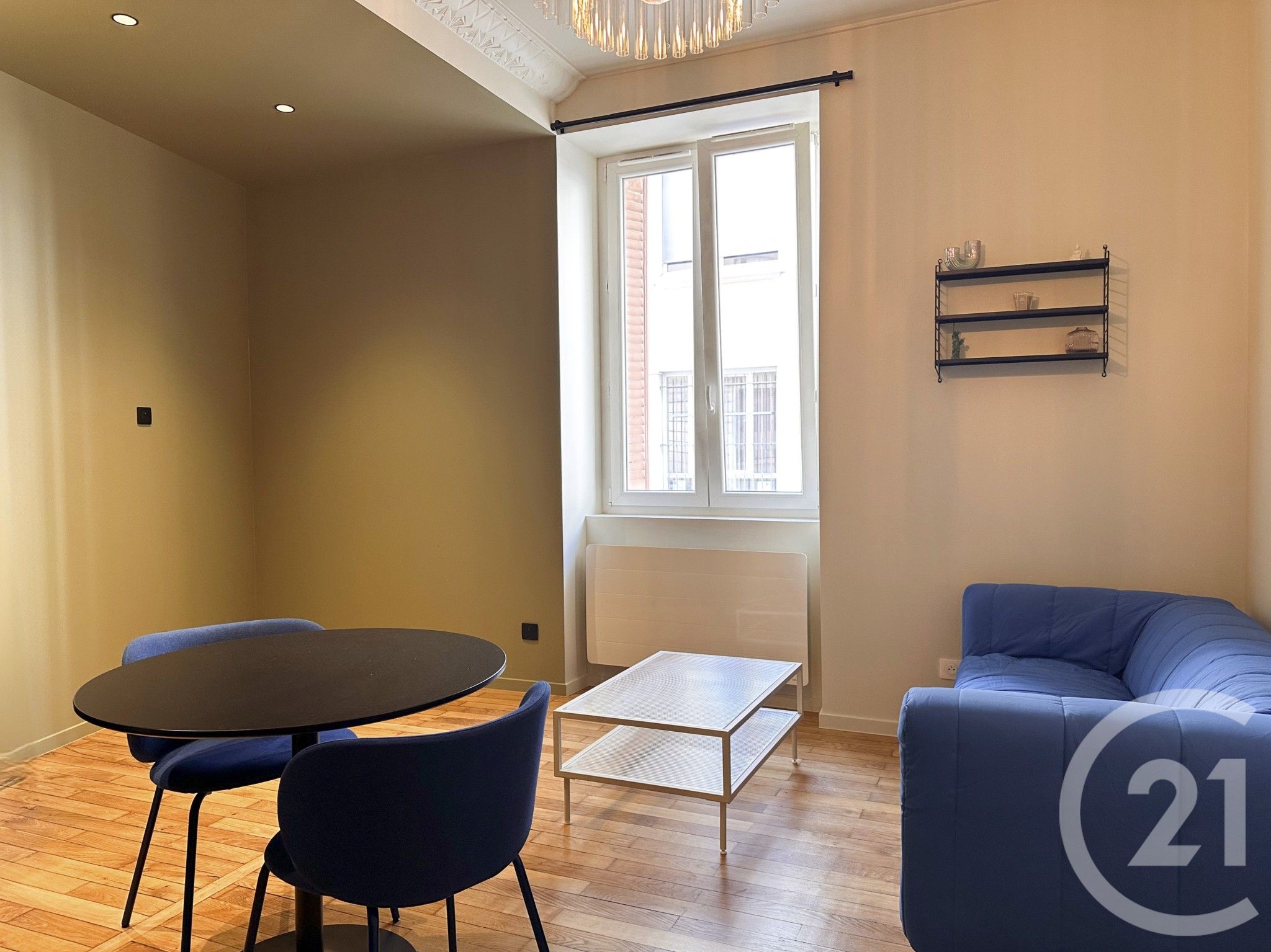 Flat Rue Général Rambaud in Grenoble