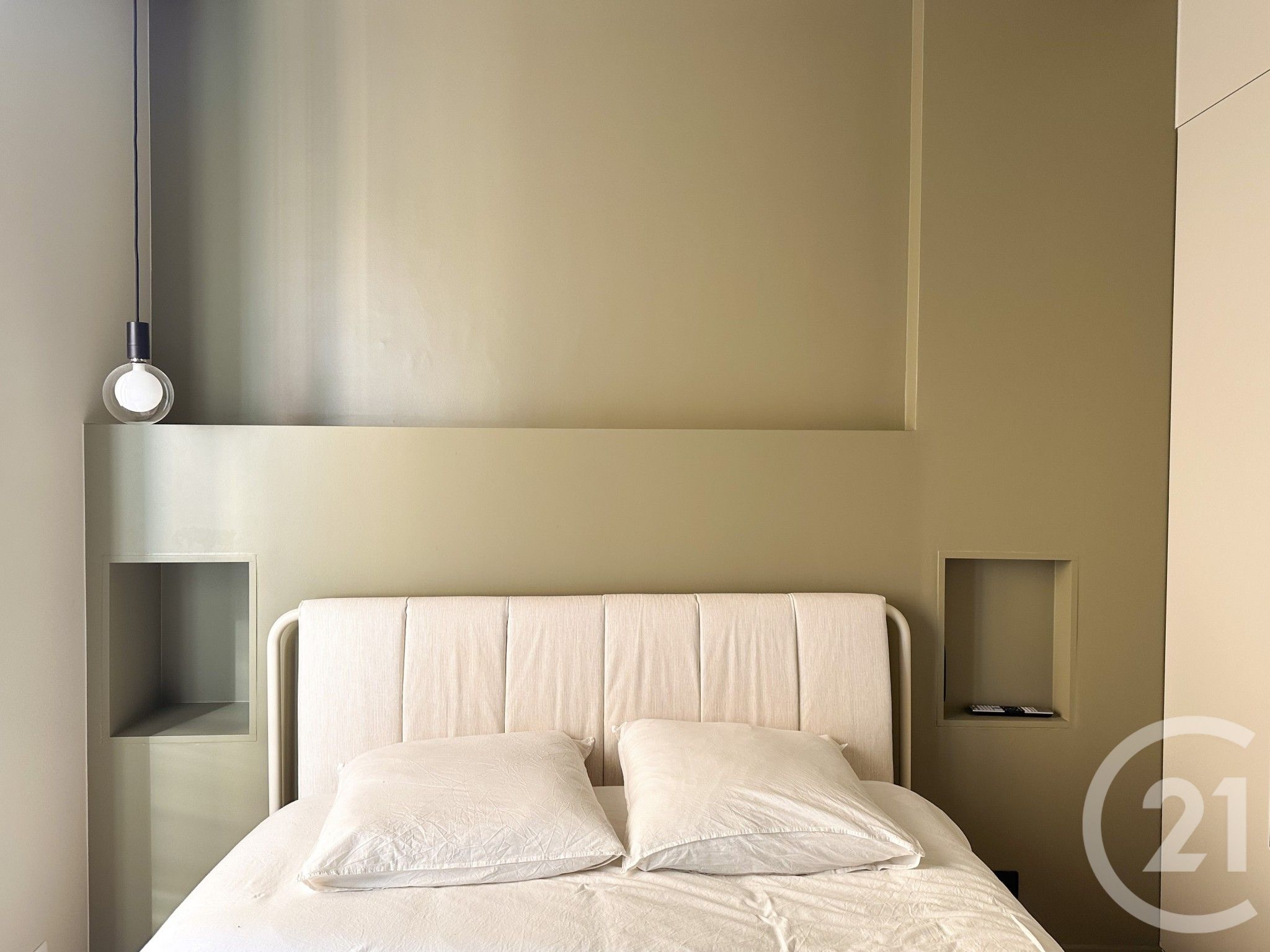 Flat Rue Général Rambaud in Grenoble