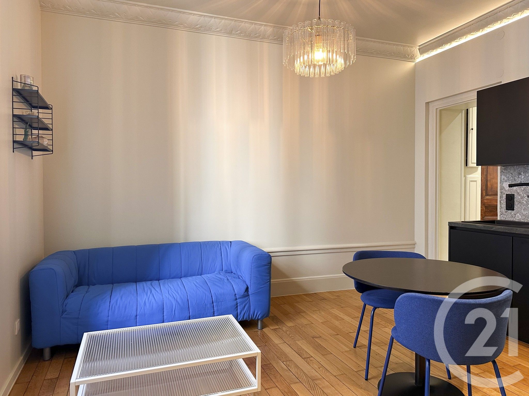 Flat Rue Général Rambaud in Grenoble