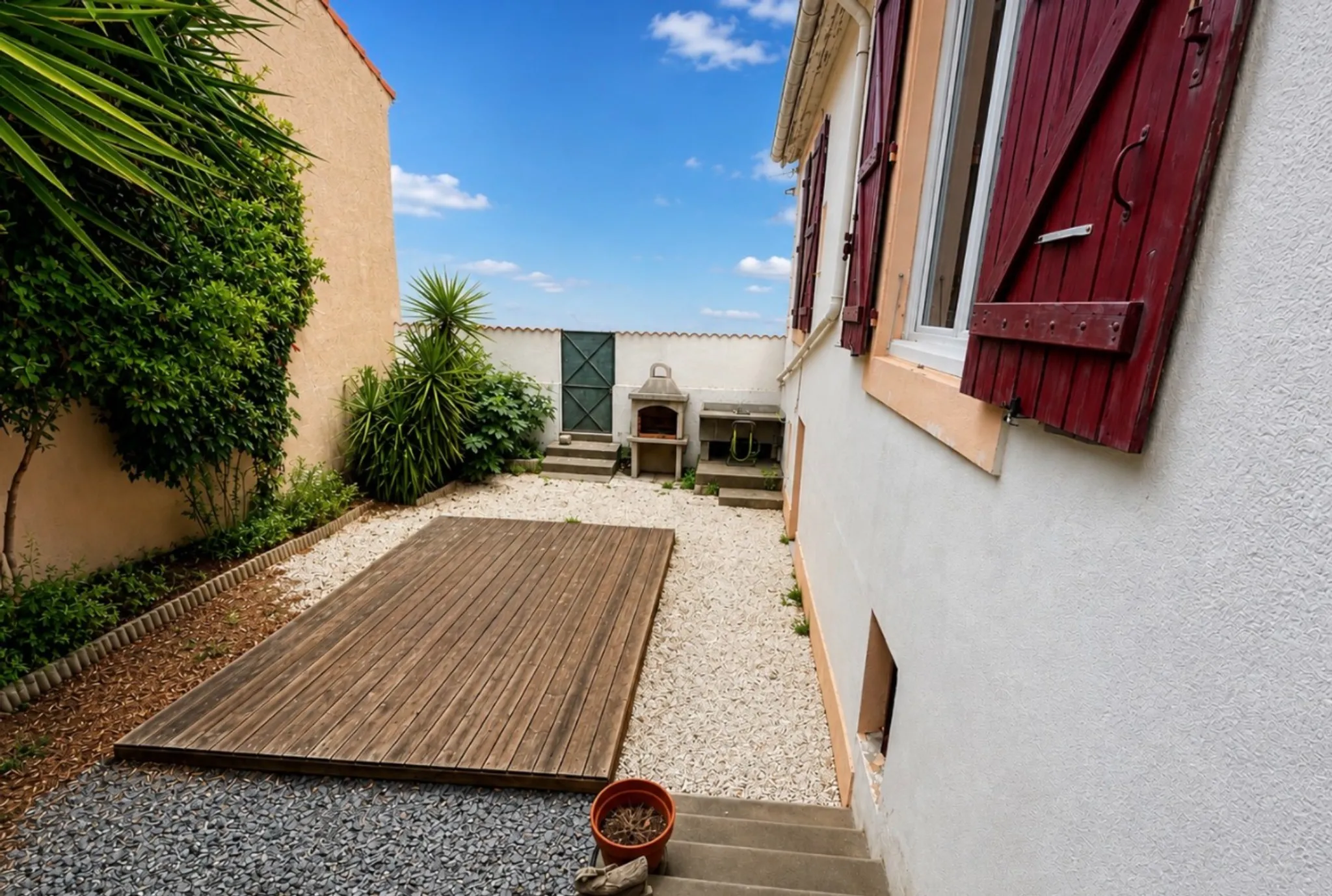 House Rue Francis Marcero in Narbonne