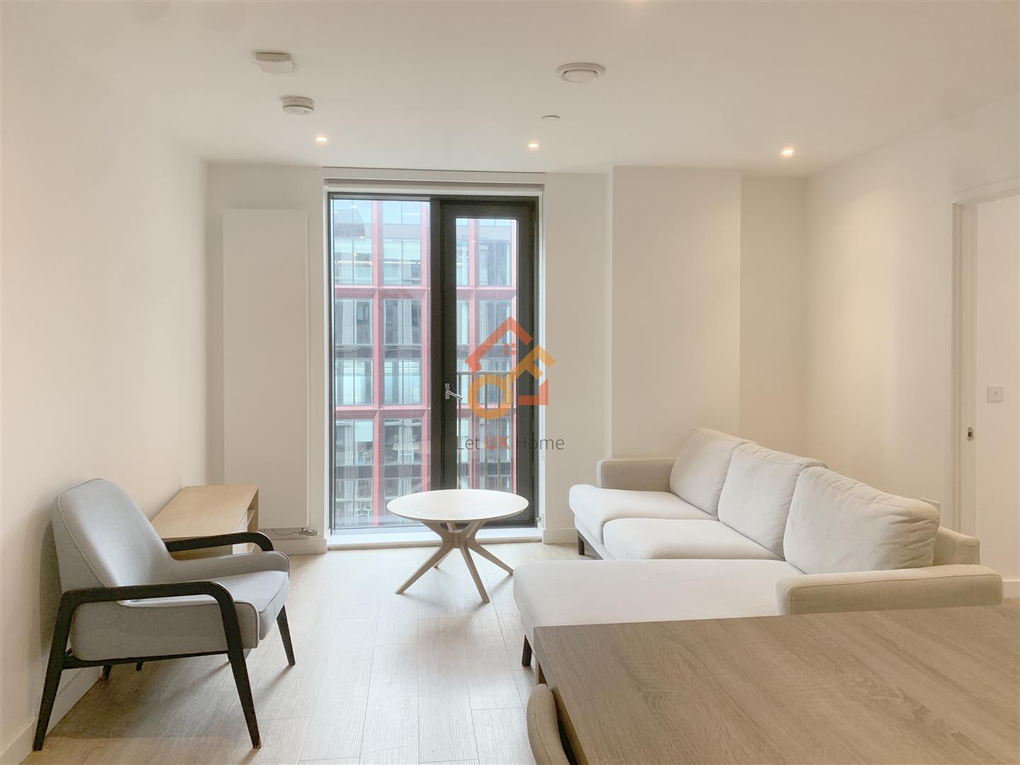 Flat Lexington Gardens in Birmingham