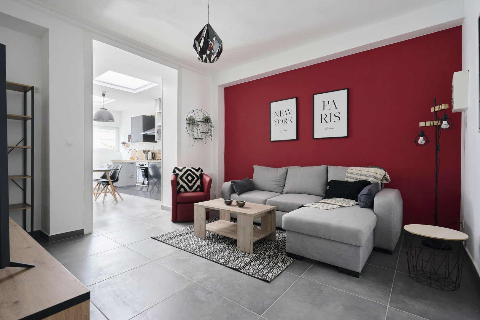 Maison Rue Victor Hugo à Croix