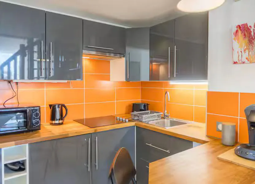 Appartement Rue des Pastoureaux à Orléans