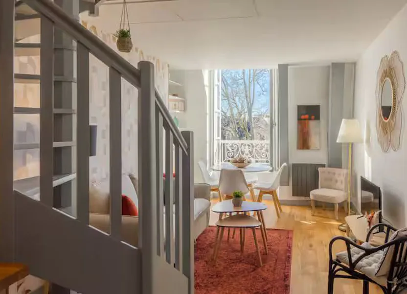 Flat Rue des Pastoureaux in Orléans