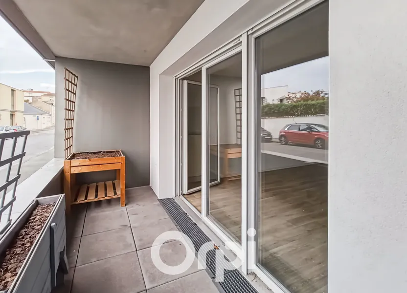Flat Rue Bossuet in La Roche-sur-Yon