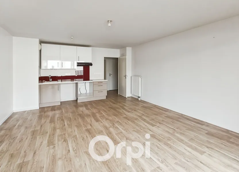 Flat Rue Bossuet in La Roche-sur-Yon