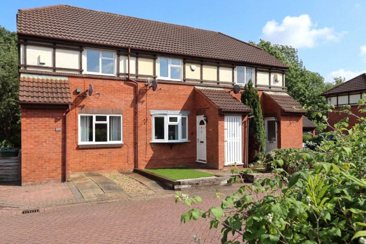 House Whitsun Pasture in Milton Keynes