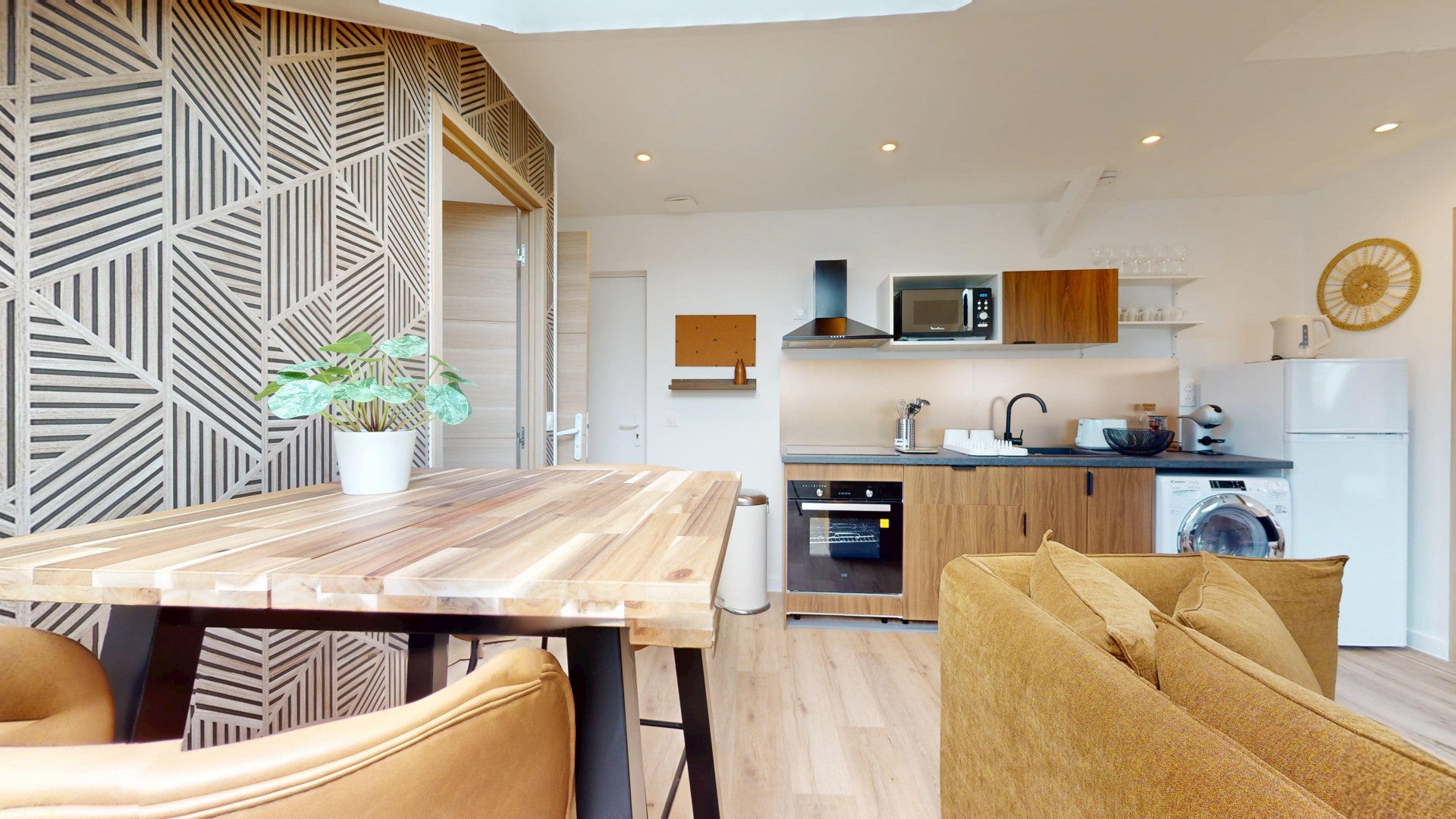 Maison Rue Landouzy à Reims