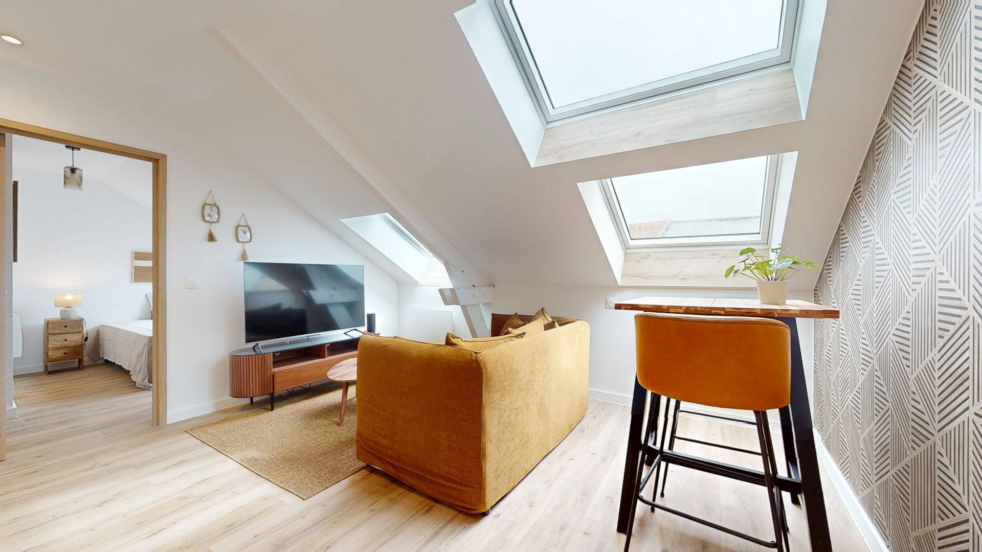 Maison Rue Landouzy à Reims
