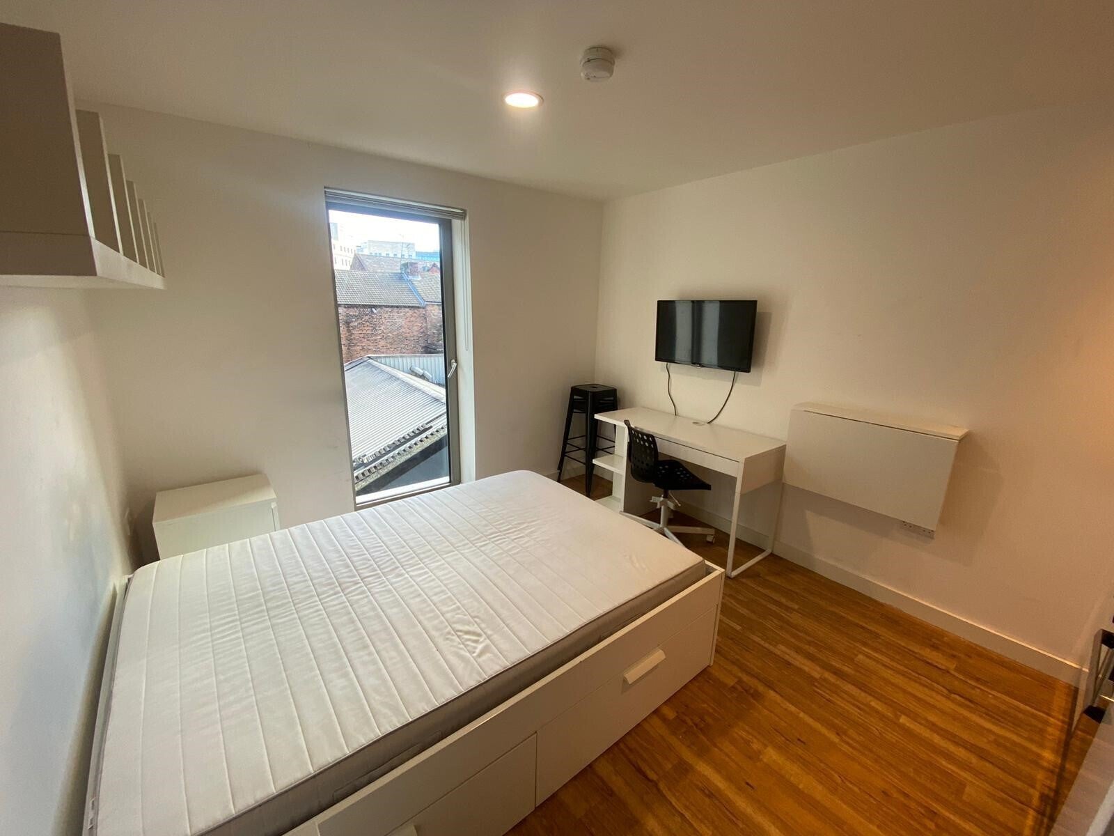 Flat David Lewis Street in Liverpool